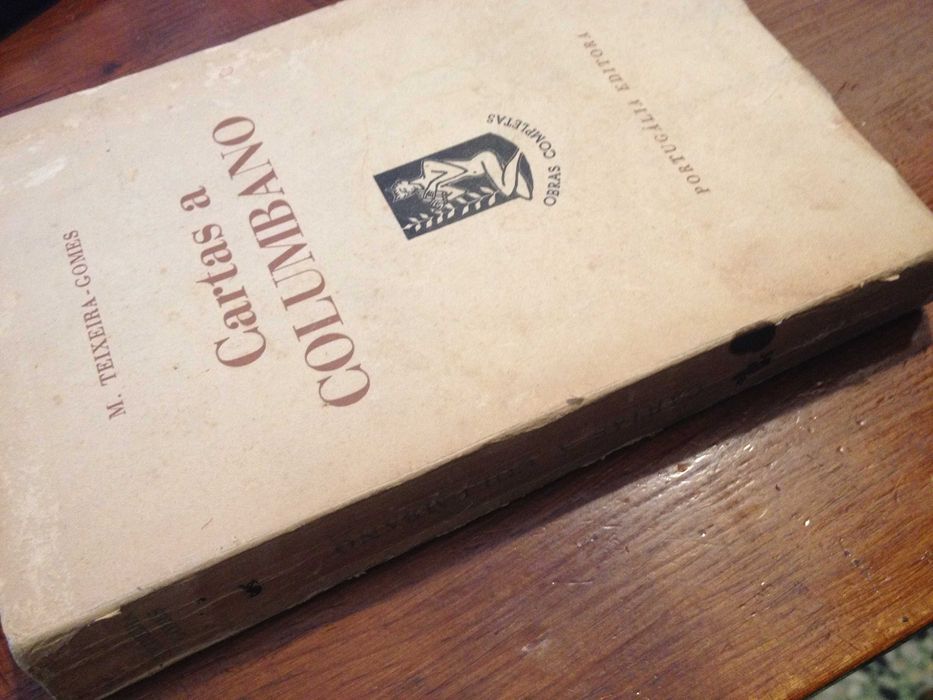 M. Teixeira-Gomes - Cartas a Columbano