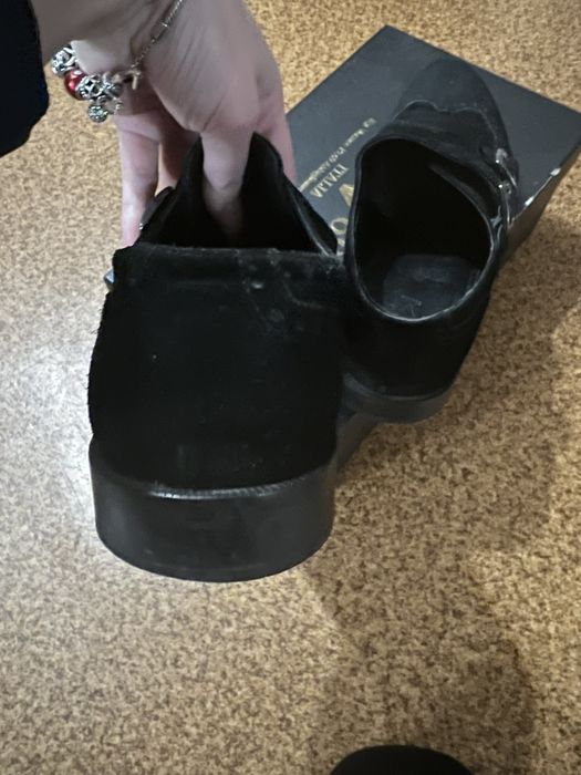 Черевики Versace