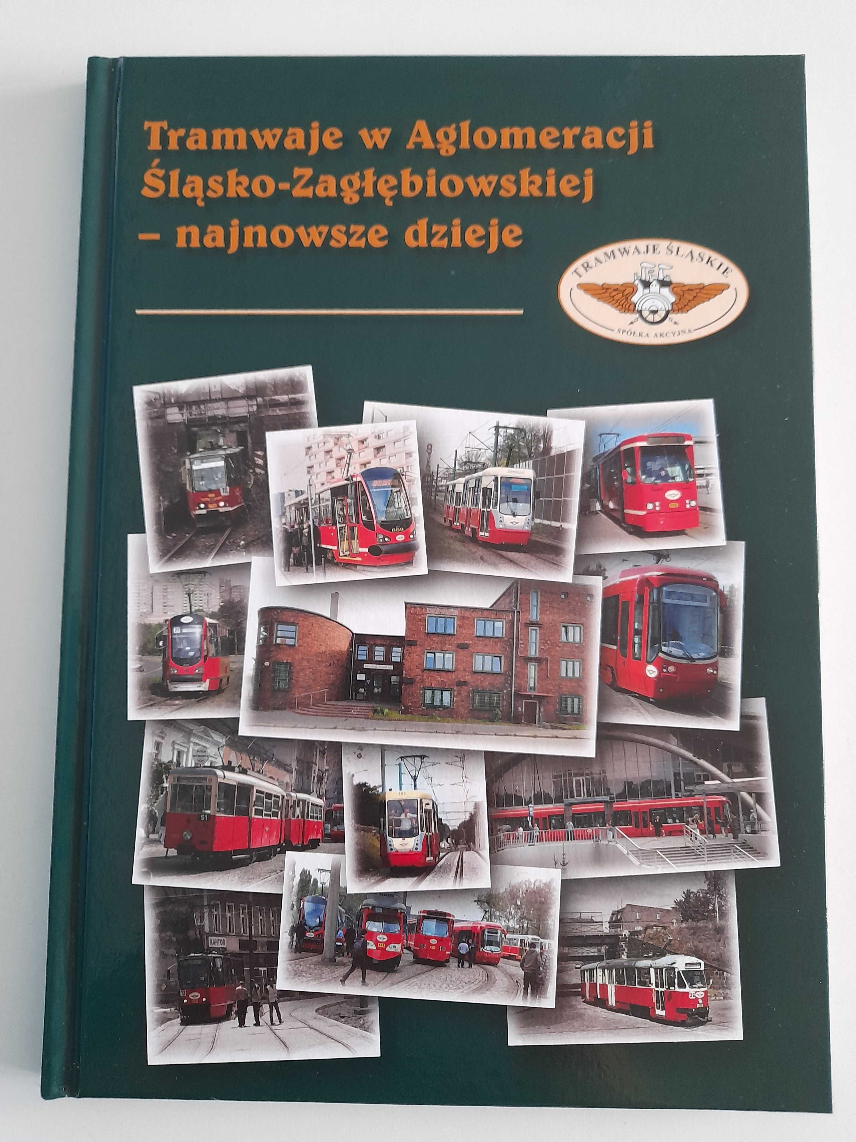 Śląsk Zagłębie GOP komunikacja tramwaj