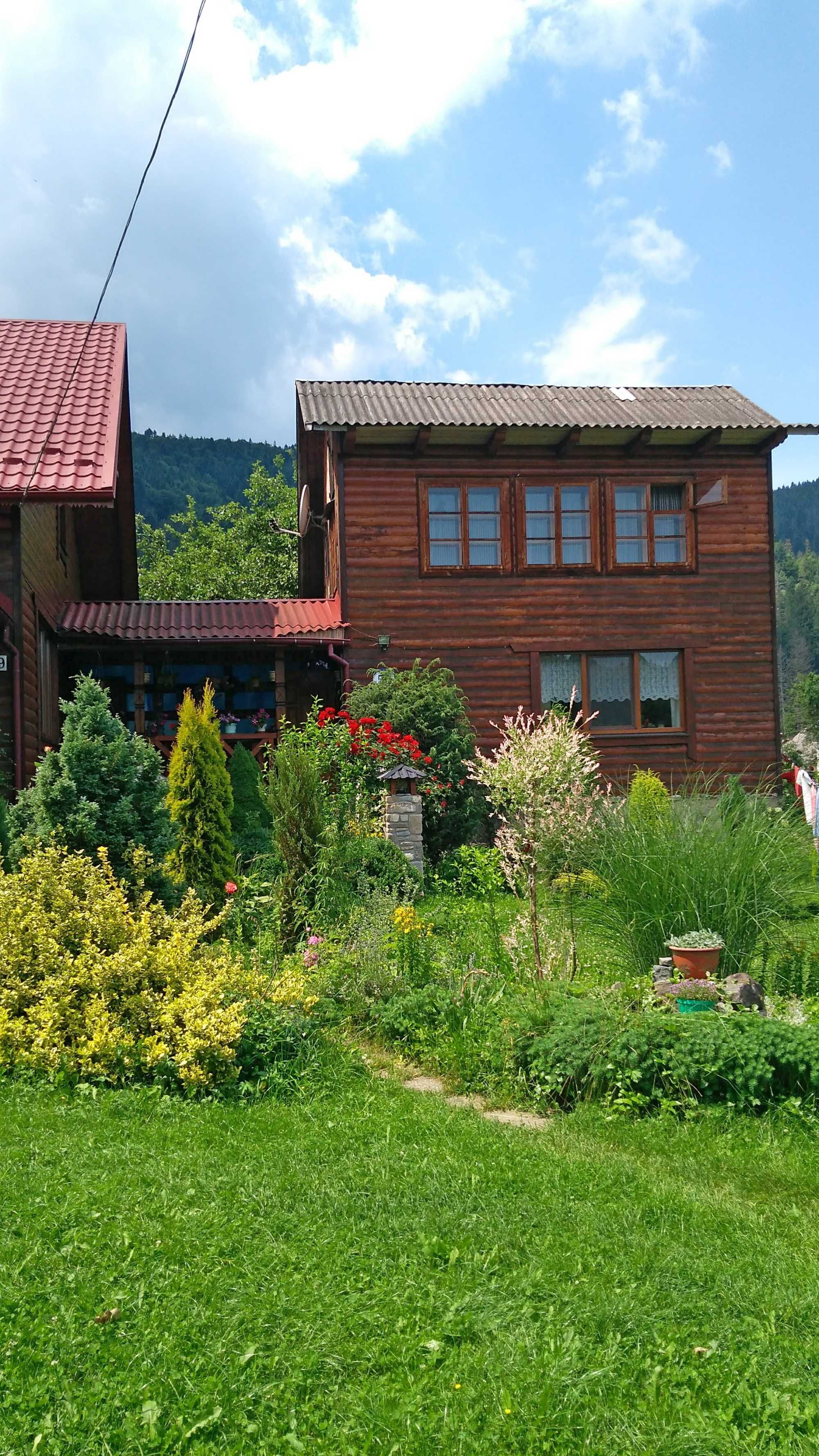 Котедж в с. Микуличин. Оренда. Відпочинок в Карпатах. Яремче, Буковель