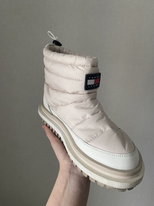 Угги/дутики Tommy Hilfiger