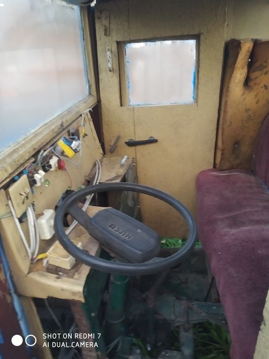 Саморобна машинка