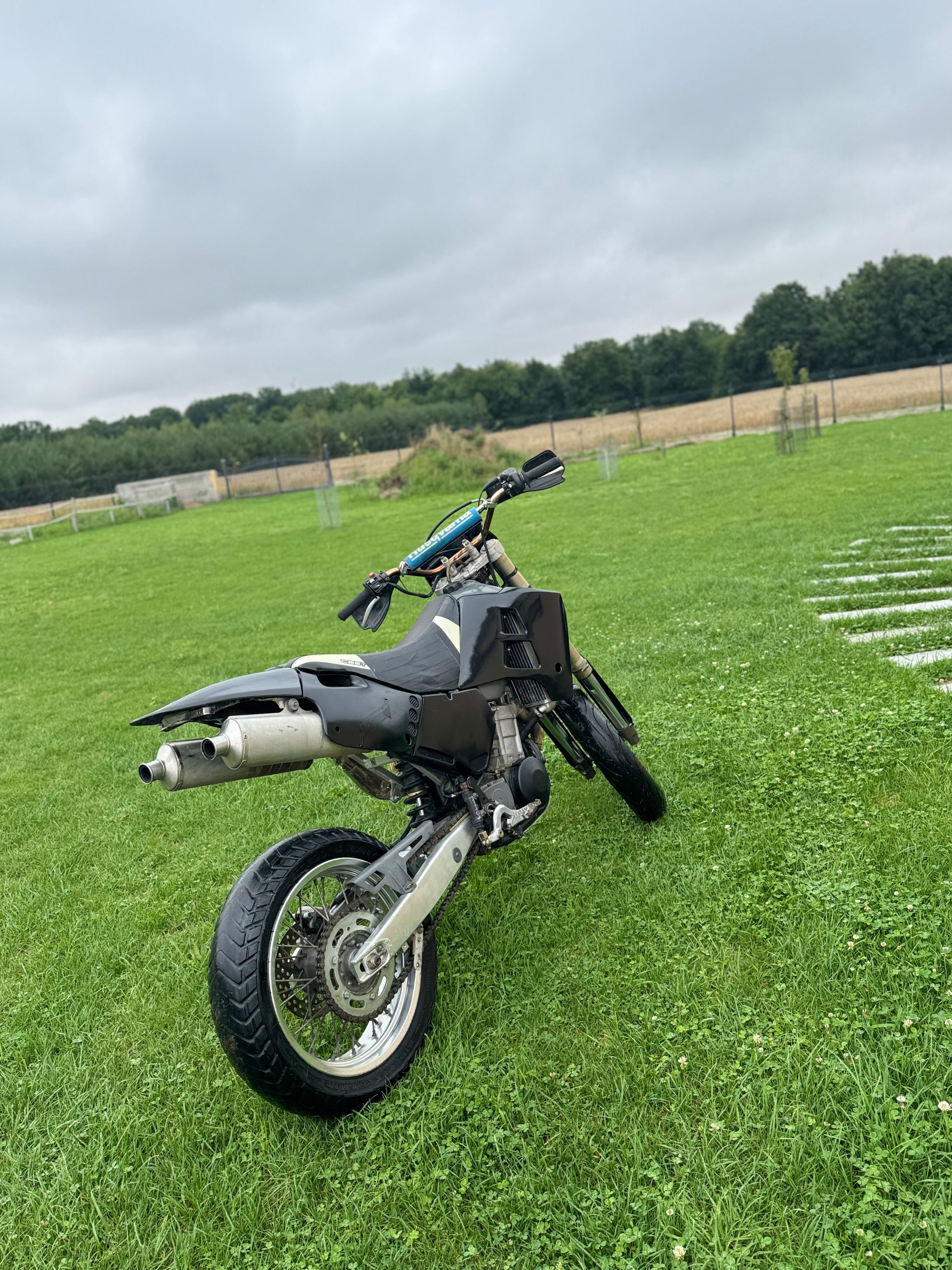 Motor Husqvarna Sm 610