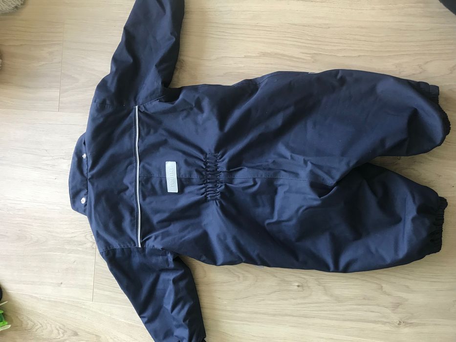 Kombinezon zimowy Reima tec 74 granatowy