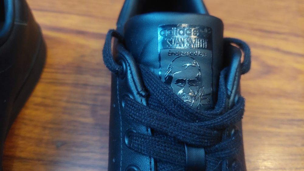 Легендарные кроссовки кеды. Adidas Stan Smith