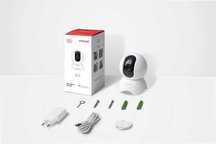 Kamera bezprzewodowa wewnętrzna Foscam X3, kamera WiFi 3MP z detekcją