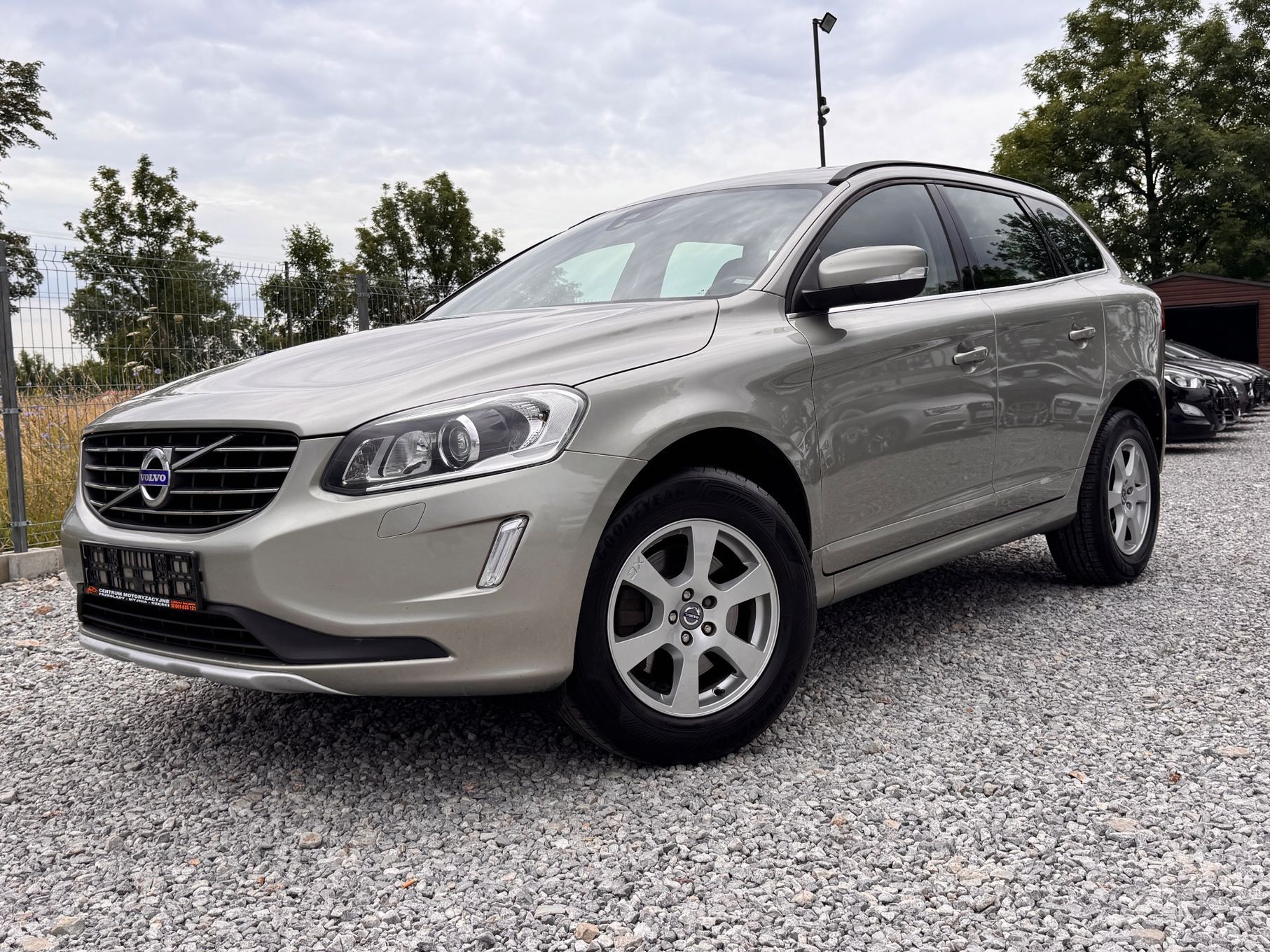 Volvo XC 60 Volvo XC60 2.0 D4 Skóry*PDC*Pod.kier*Pod.siedz*Digital*Zarejestrowany*