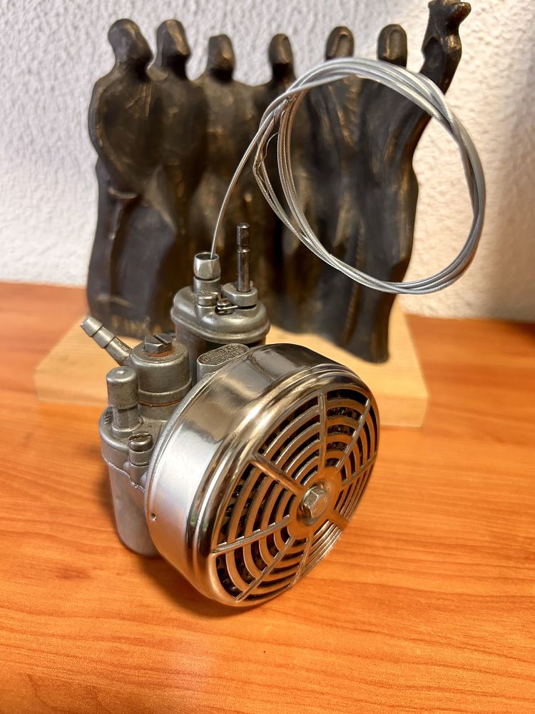Carburador Dellorto 18