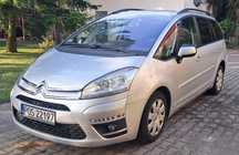 Citroën C4 Grand Picasso Faktura VAT