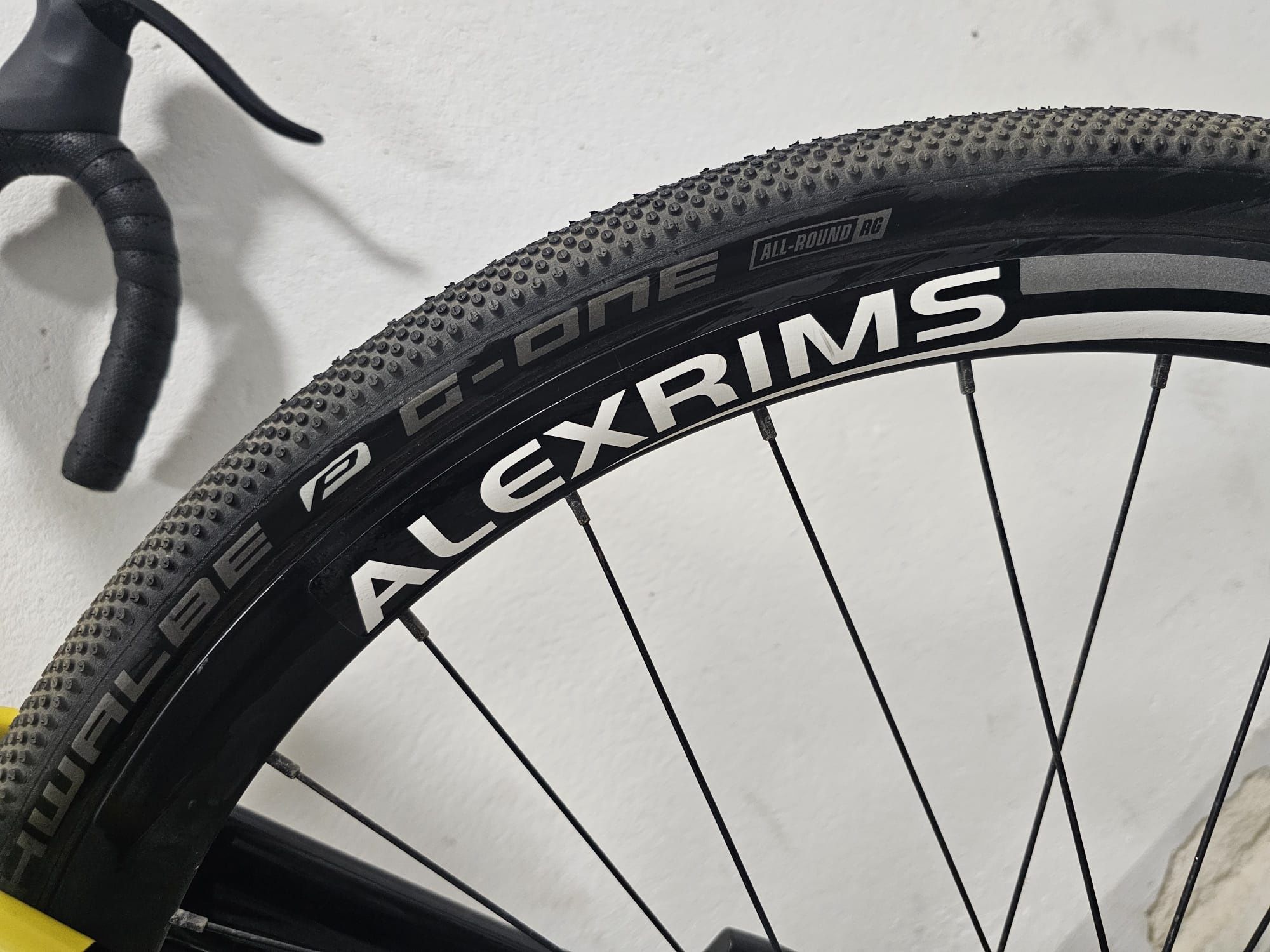 Rower Romet gravel, 2022, przerzutka Sram Apex, 28'