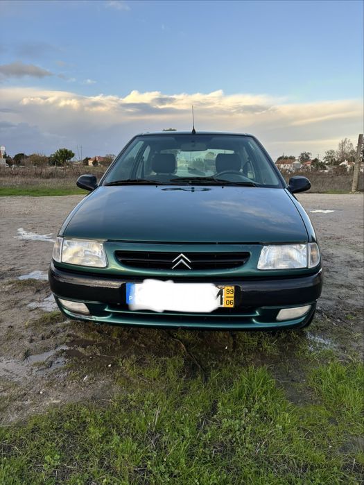 Citroen Saxo 1.5D