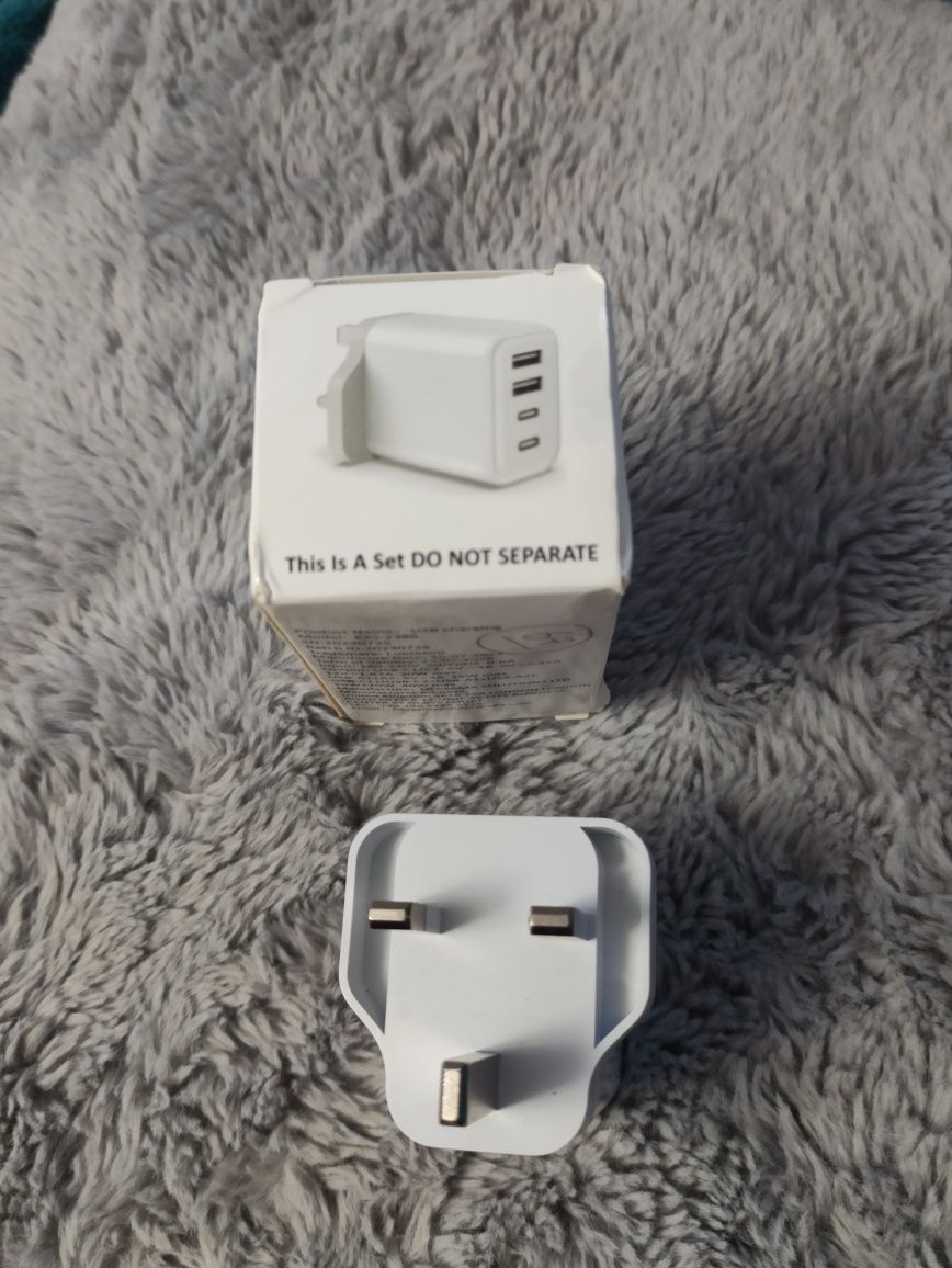 Adapter / Ładowarka