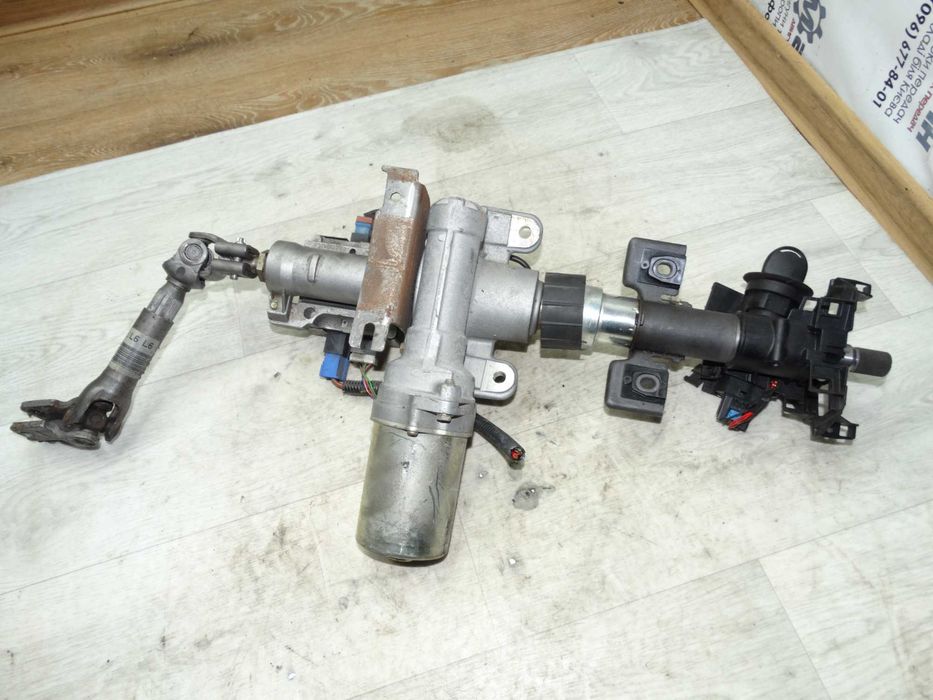 Кермова рульова колонка з електропідсилювачем Combo C Corsa C 24463938