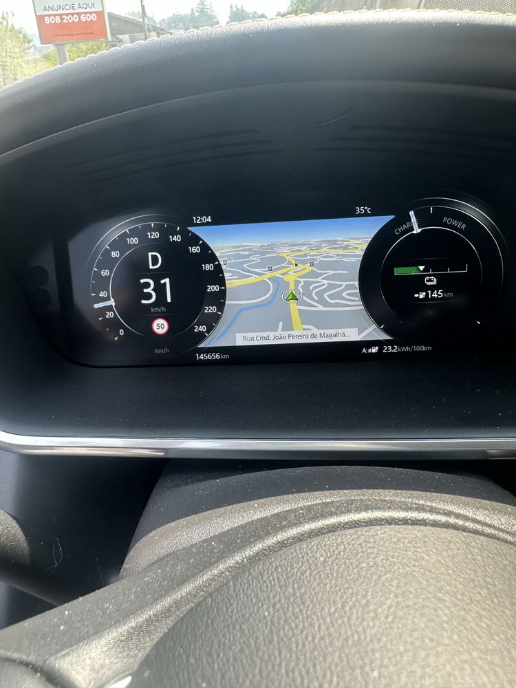 Vendo Jaguar I pace