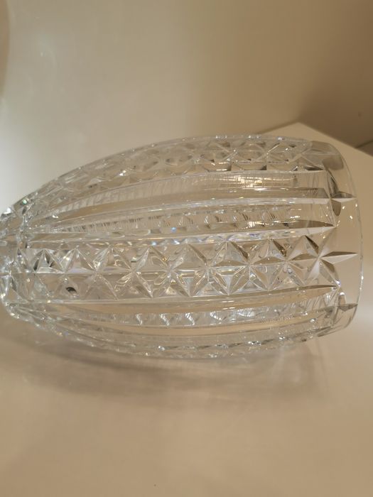 Kryształ artstyczny USSR ręcznie szlifowany 24 % PBO.