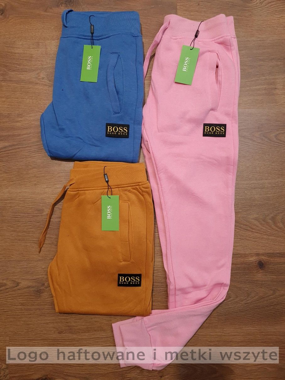Hugo Boss damskie spodnie dresowe nowe s-xl