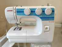 Продам швейну машину janome tc-1218