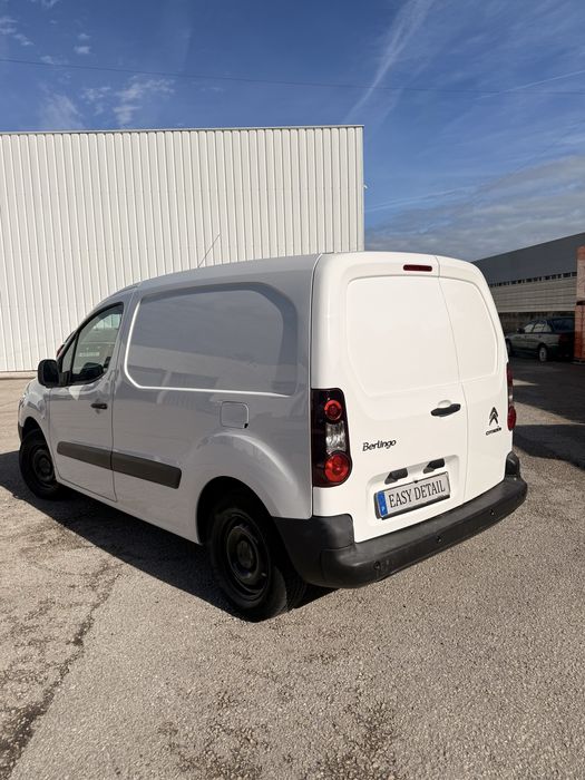 Citroen berlingo nacional e faturada