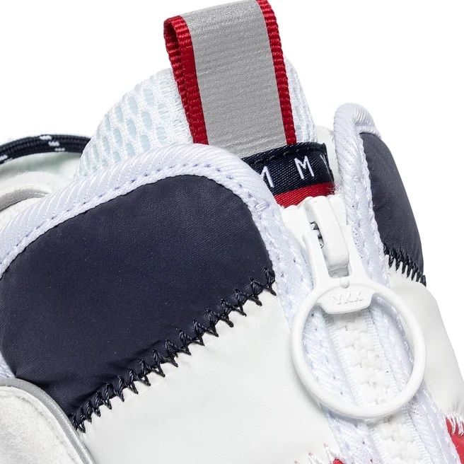 TOMMY JEANS Sneakersy Heritage Padded Nylon Sneaker