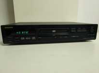 Odtwarzacz DVD CD Onkyo dv-s535