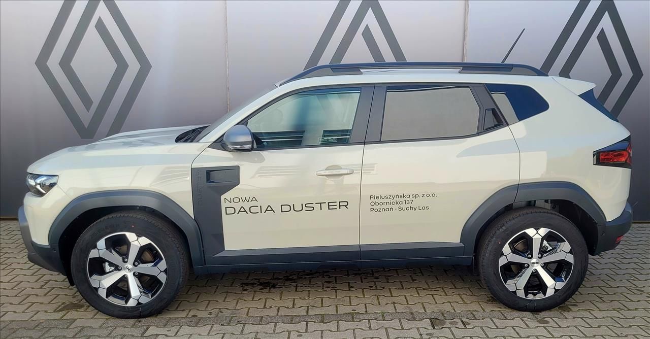 Dacia Duster 1.0 TCe Journey LPG