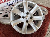 Original Peugeot 206 306 307 Partner Citroen R16 4x108