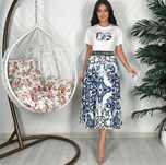 Conjunto dolce gabana novo