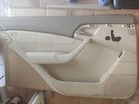 boczek drzwi Mercedes w220 Long beż