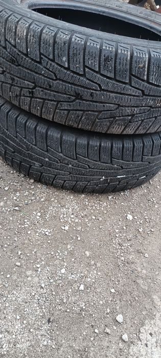 Шини зимові б/у nokian 175/65/14