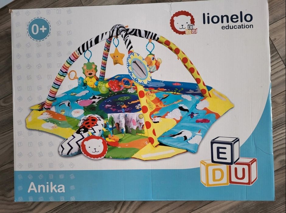 Mata edukacyjna Lionelo