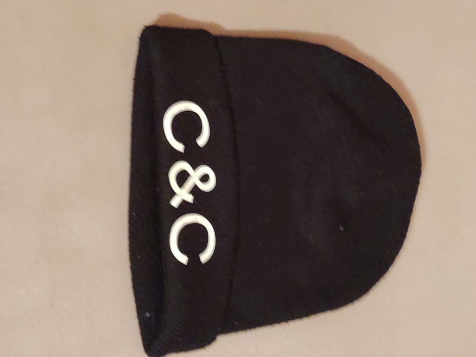 Czapka chłopięca zimowa.