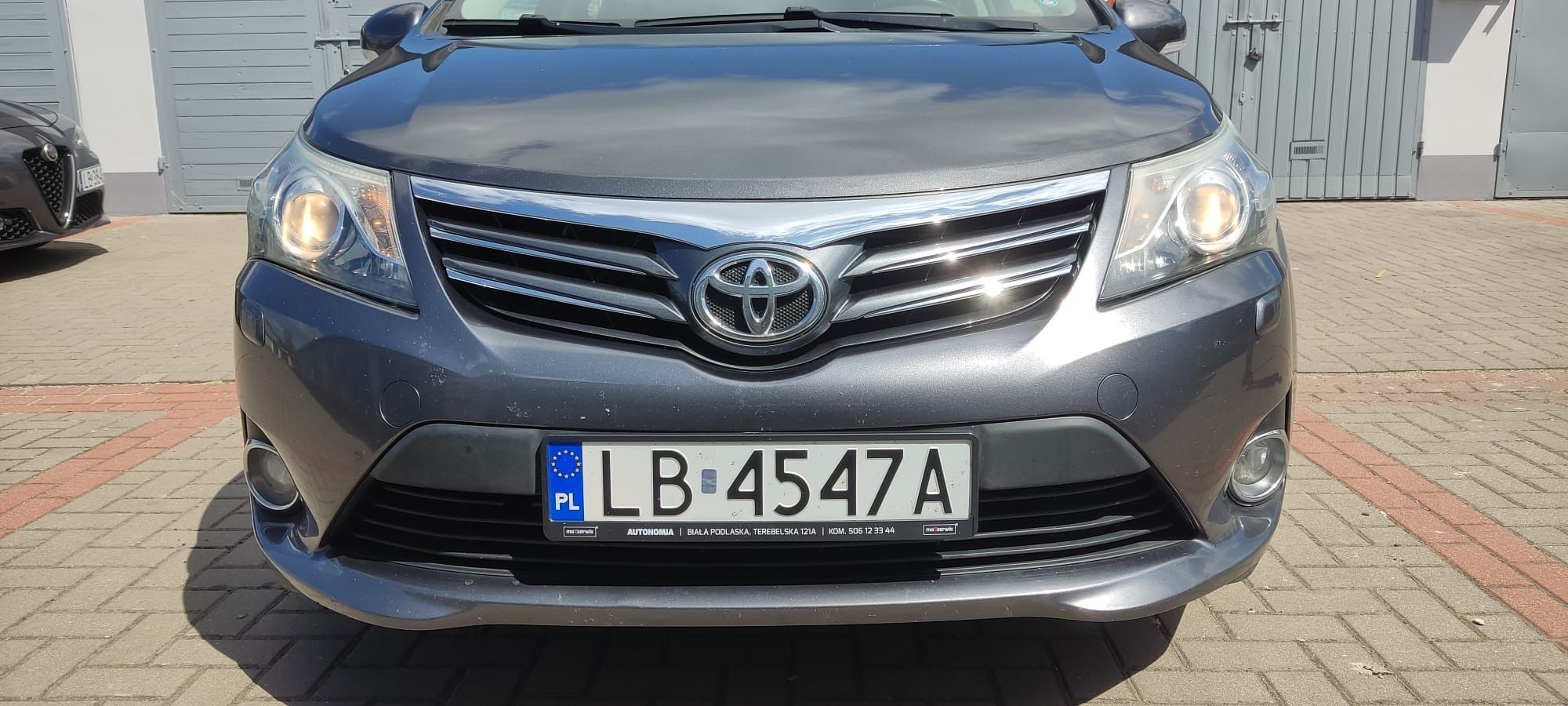 Toyota Avensis Sprzedam Toyota Avensis 1.8 benzyna