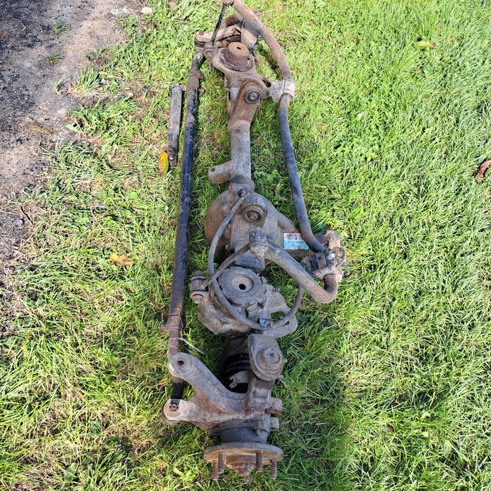 Most przedni DANA 30, 3.73 ,Jeep Grand Cherokee WJ/WG 4.7 V8