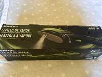 Ferro a vapor ideal para viagens