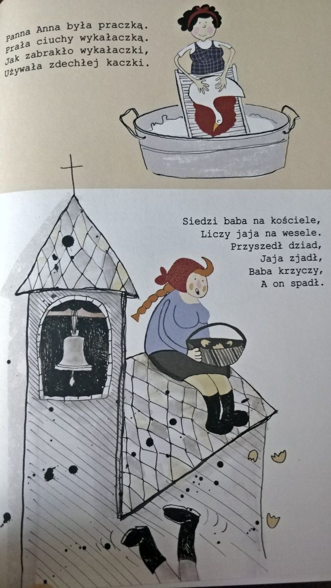 Nowe fikołki pana Pierdziołki -powtarzanki i śpiewanki