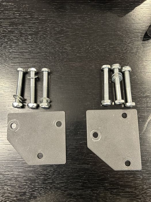 LIFERUN Stojak Na Hantle Squat Rack Regulowany Siłownia OHP Porządny