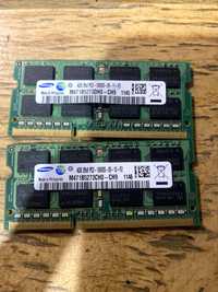 Pamięć RAM DDR3 Samsung M471B5273CH0-CH9 4 GB