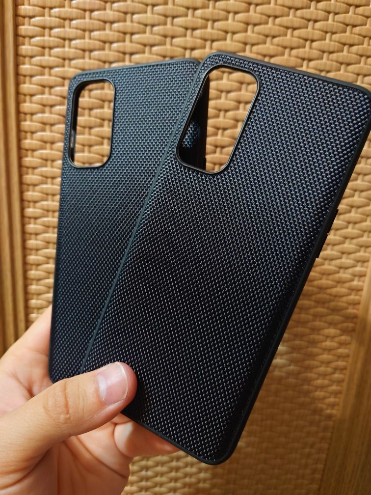 Противоударный чехол OnePlus NORD N200 Textile Edition Чохол