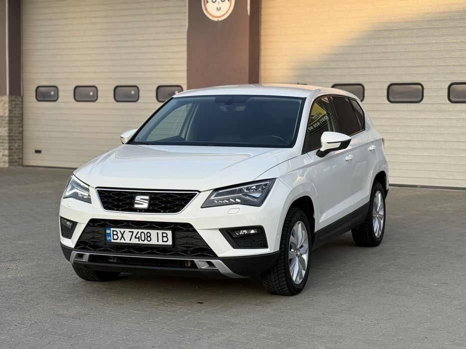 Продам Seat Ateca