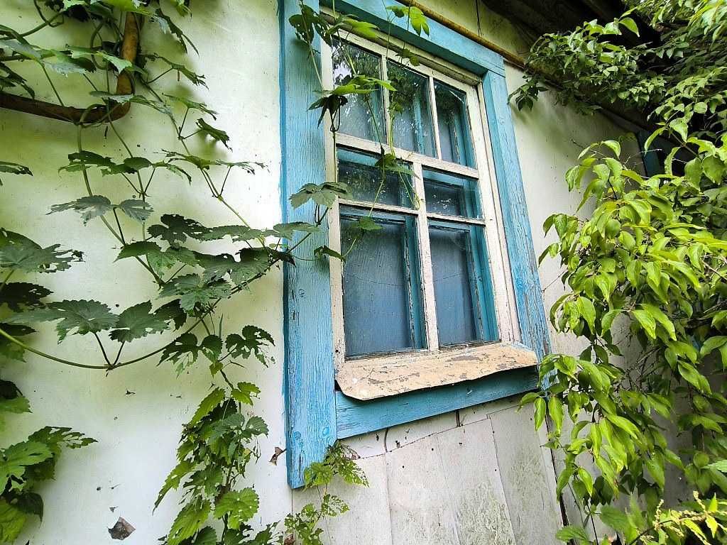 Продам жилий будинок та 71сот.землі в с.Грузьке.Тихе місце.