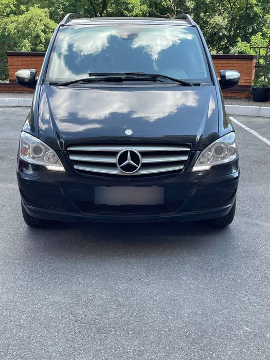 Продам автомобіль Mercedes Viano 2013