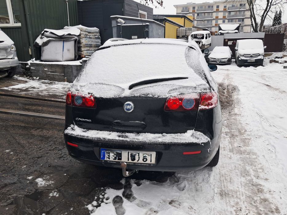 2006 Fiat Croma II 1.9 JTD 150KM 939A2000 Silnik części