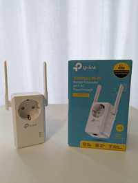 Reperidor de sinal Wi-Fi tp-link TN-WA860-RE