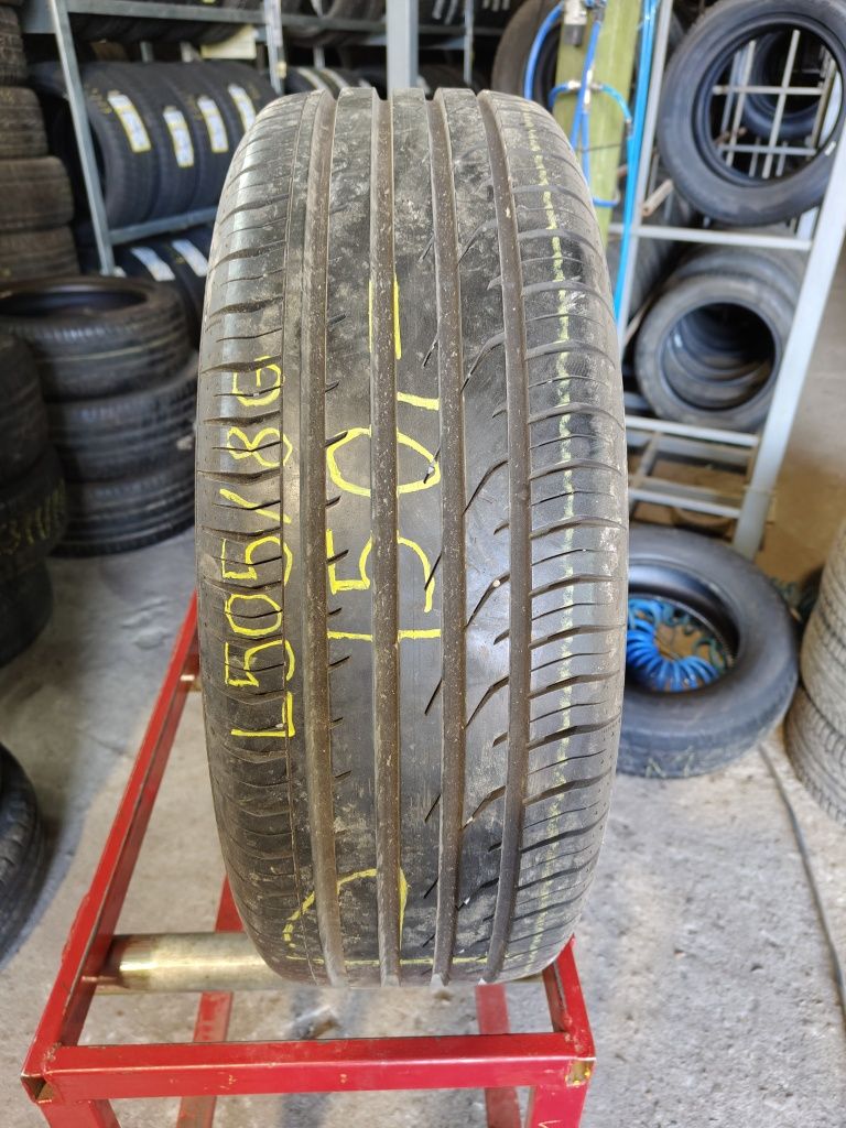 215/55R18 95H Continental ContiPremiumContact.     L505/8G