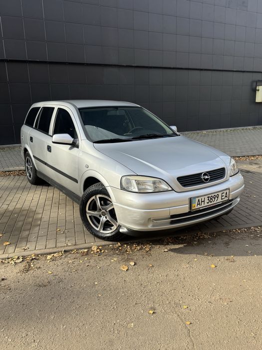 Astra g -1.6 бензин возможен пригон по договоренности