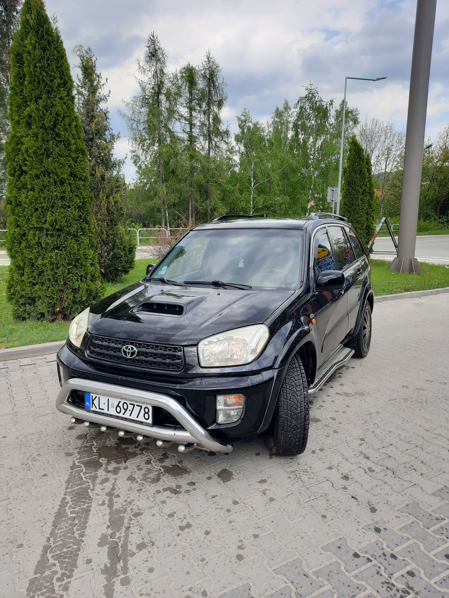 Toyota rav 4  D4D 2.0