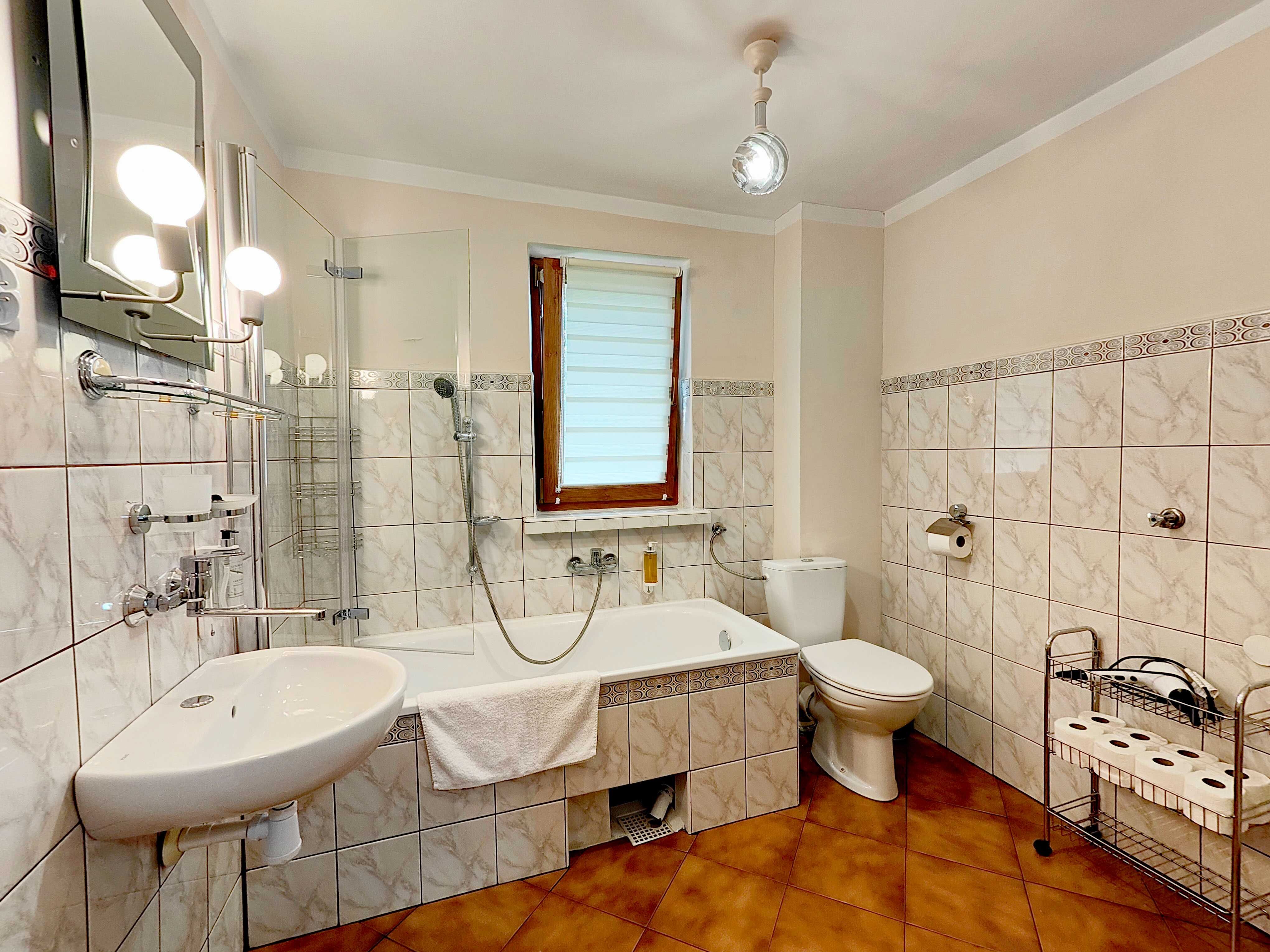 Noclegi Apartament 5-osobowy - Witów/Zakopane/Chochołowskie Termy