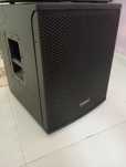 Subwoofer + 4 colunas