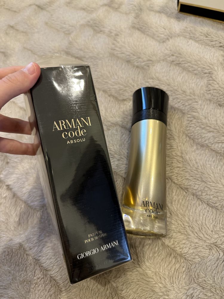 Духи Armani Code absolu 110 ml