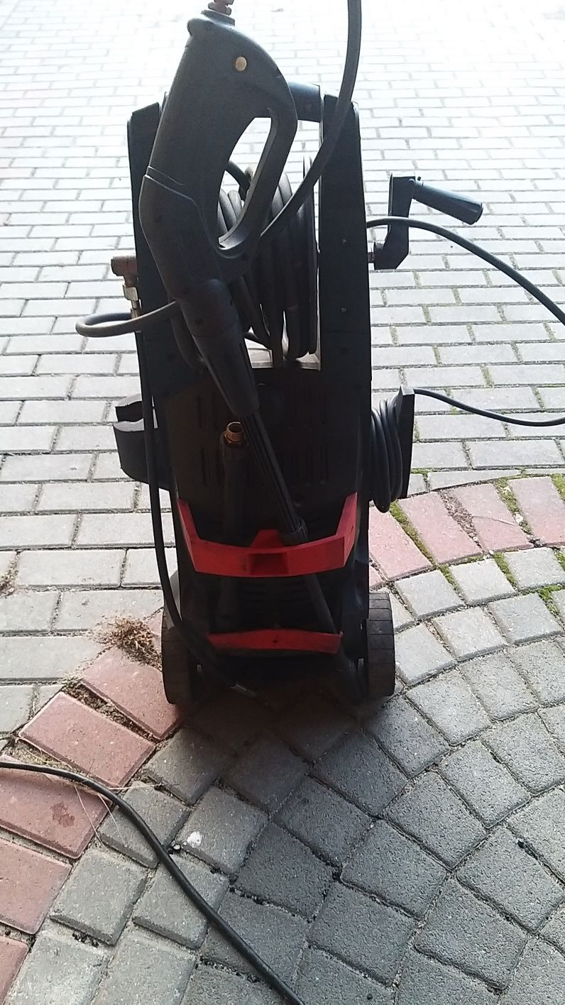 Myjka,Karcher  Stanlmesister